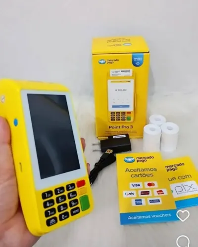 Máquina Point Pró3 preço baixo pra vc