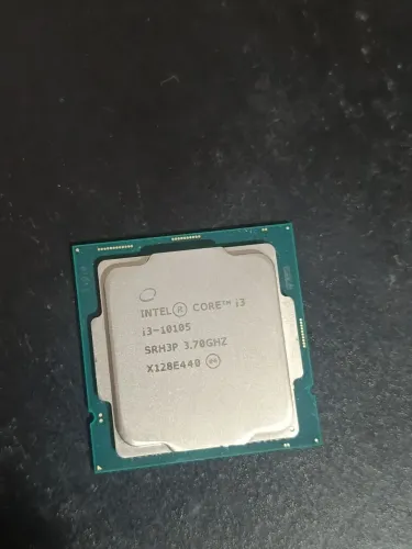 Processador Intel I3 10105 LGA 1200