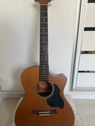 Violão Crafter LITE-TE CD/ N 