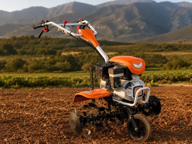 Tratorito STIHL MH 710