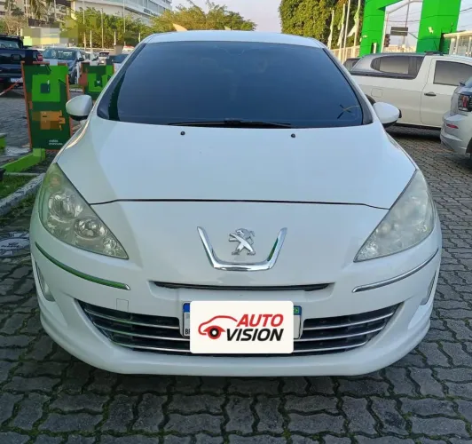 Peugeot 408 Sedan Allure 2.0 Flex 16V 4P Mec. 2013