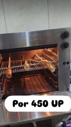Forno 5 em  COMPLETO 