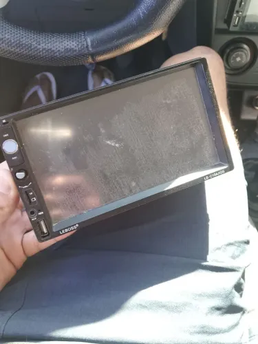 Dvd automotivo funcionando perfeitamente 