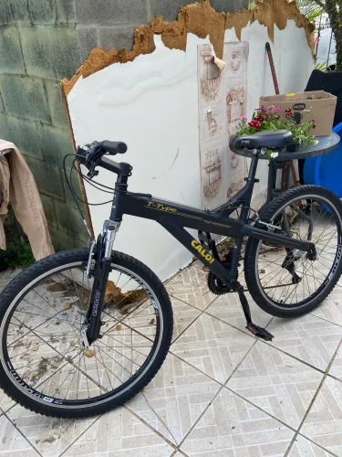 Bicicleta