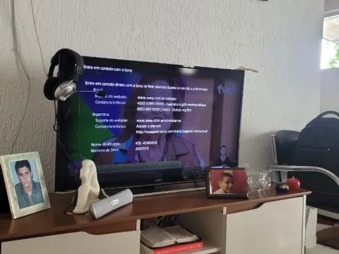 Tv 40' Sony led