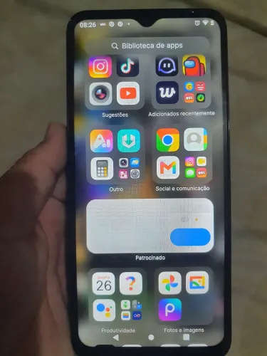 Moto g20 128g
