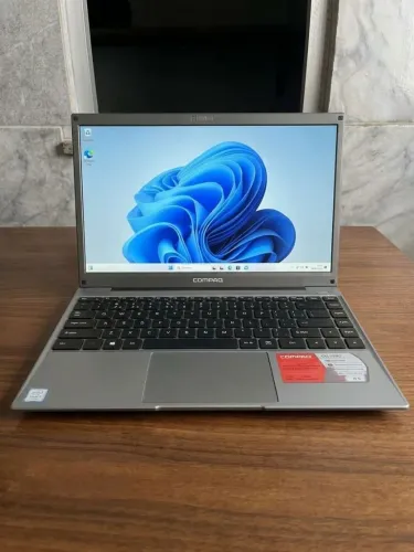 Notebook Compaq Pronto para Usar