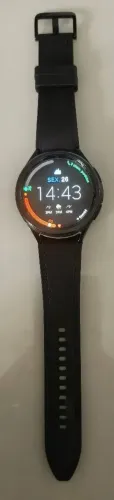 Samsung Galaxy Watch 6 Classic 47mm - Impecável!