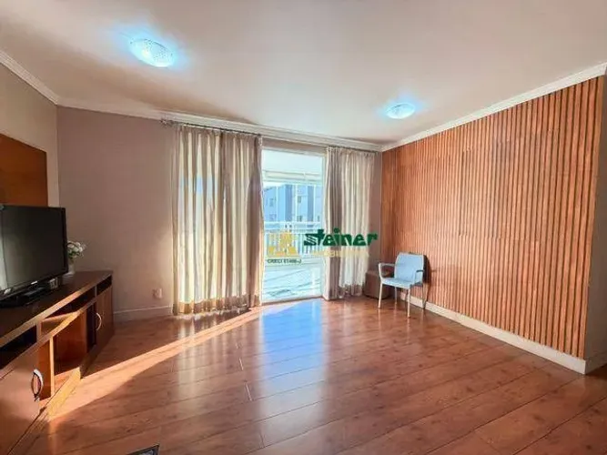 Apartamento com 3 dormitórios à venda, 93 m² por R$ 949.900,00 - Centro - Guarulhos/SP