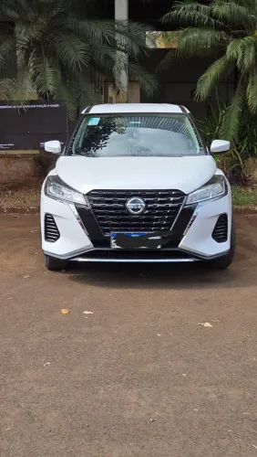 Nissan Kicks Active S 1.6 16V Flex Aut. 2022