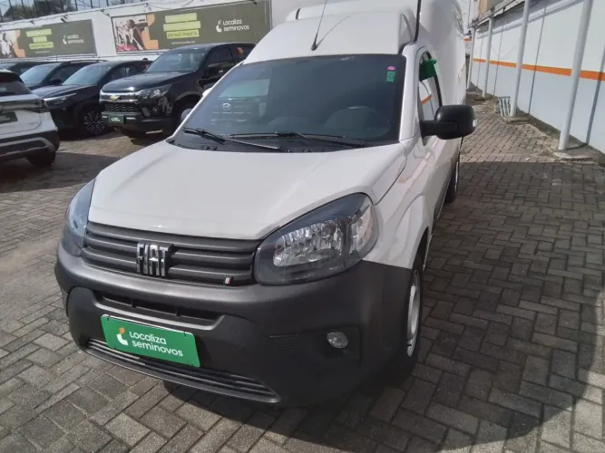Fiat Fiorino Endurance EVO 1.4 Flex 8V 2P 2025