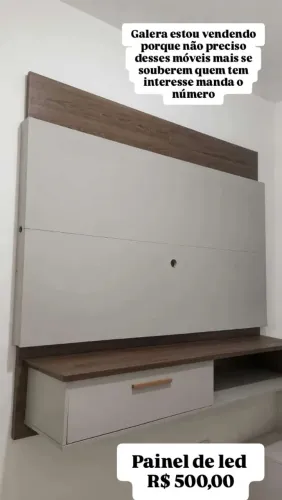 Painel tv