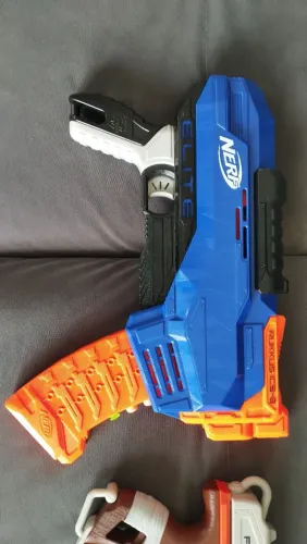 Nerf para criança 