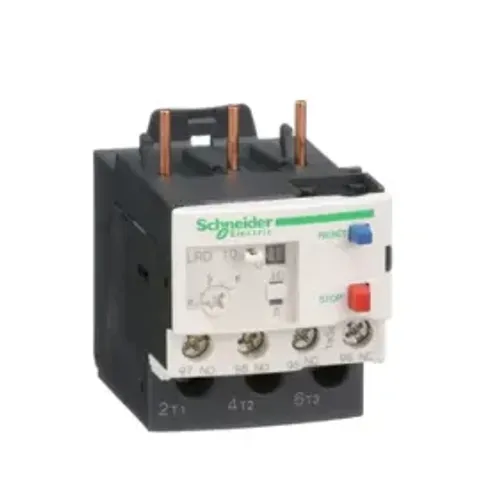 Relé de sobrecarga Schneider Eletric LRD10 10A