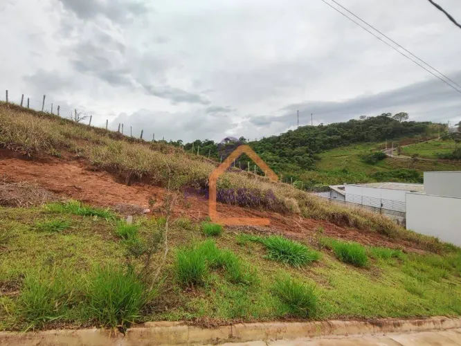 Terreno à venda, 220 m² por R$ 160.000,00 - Parque Pousada dos Campos - Pouso Alegre/MG