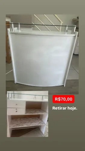 Fundo de loja!