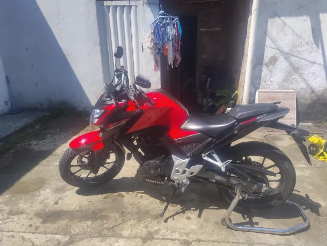 Cb 300 Twister
