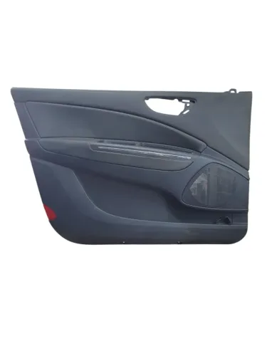 Forro Porta Dianteira Esquerda Fiat Fiat Bravo 2012 Preto