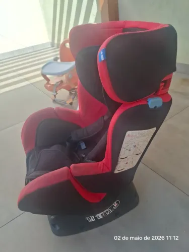 Cadeirinha para Carro - Infanti