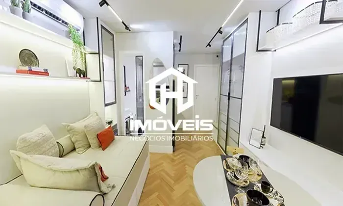 Apartamento para venda em Pinheiros em São Paulo / ZONA SUL