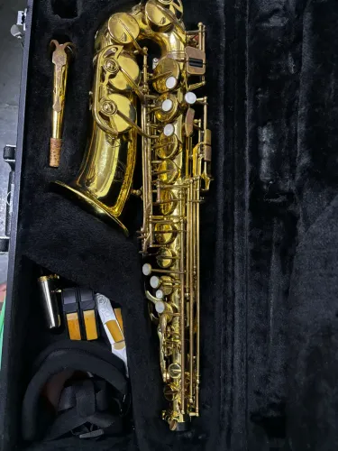 Saxofone Alto Jupiter 567 Taiwan