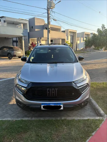 Fiat Toro Freedom 1.3 T270 4X2 Flex AUT 2025