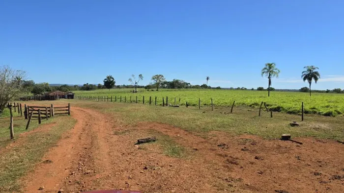 FAZENDA EM MINAÇU G0 - 152 ALQUEIRES