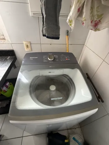 Máquina de lavar