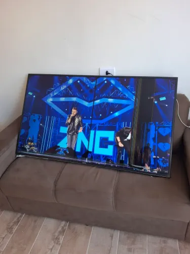 Tv samsung 55 polegadas