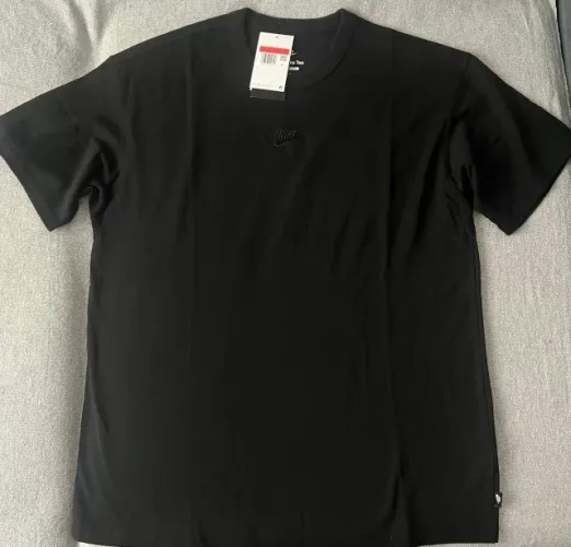 Camiseta Nike Sportswear Essentials Black Cat 100% Original