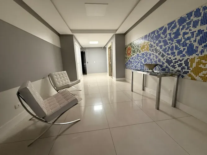 Apartamento mobiliado - Botânico