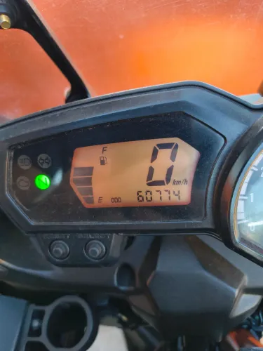 Vendo Ténéré 250