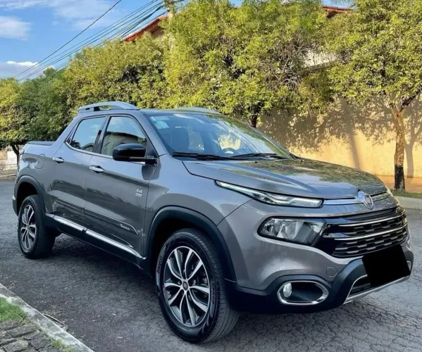 Fiat Toro Volcano 2.0 16V 4X4 TB Diesel Aut. 2020