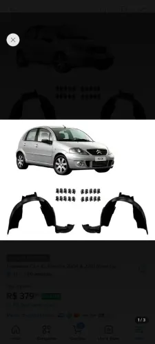 Para barro C3 2011
