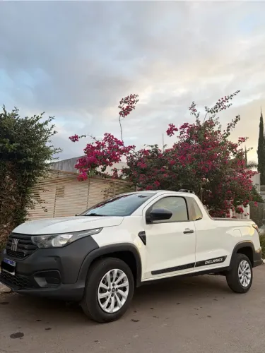 Fiat Strada Endurance 1.4 Flex 8V CS Plus 2022