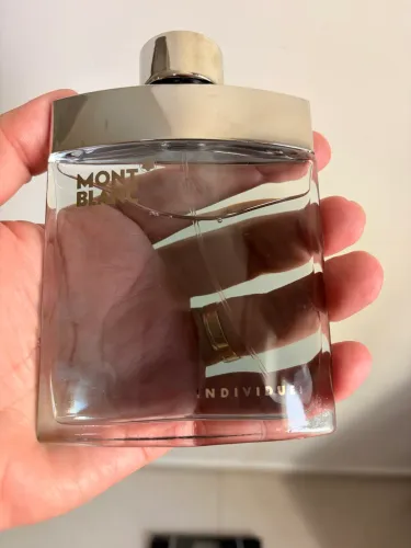 Perfume Mont Blanc 75ml EDT Original