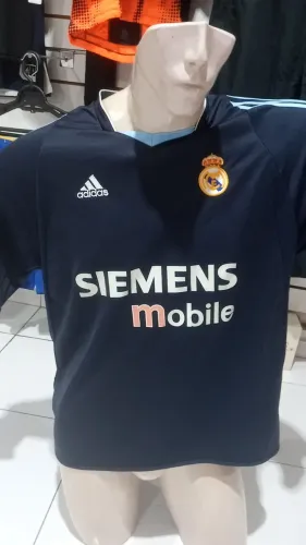 CAMISA REAL MADRI ADIDAS ORIGINAL  2003
