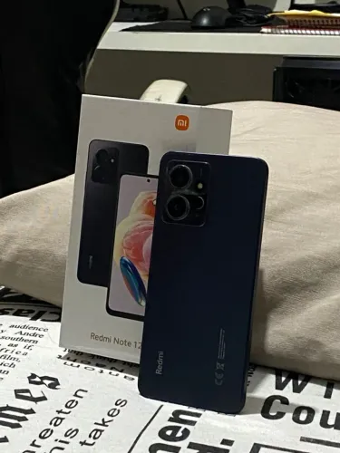 Celular xiaomi not 12