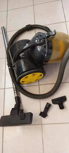 ASPIRADOR PROFISSIONAL