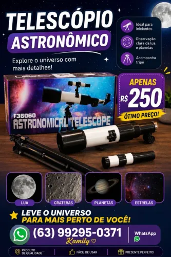 Telescópio 