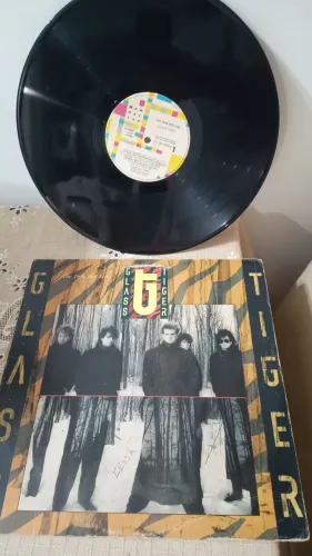 LP Glass Tiger The Thin Red Line