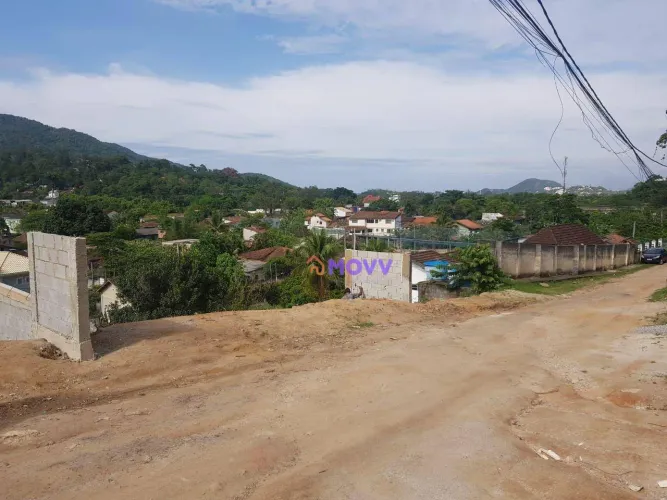 Terreno à venda, 279 m² por R$ 310.000,00 - Itaipu - Niterói/RJ