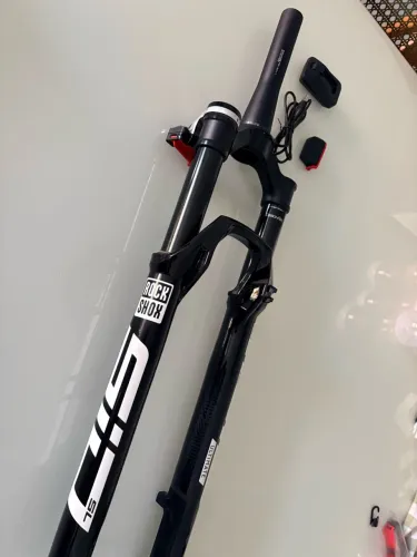 Suspensão Rockshox Sid SL Ultimate Flight Attendant