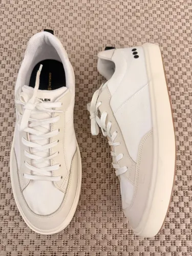 Tênis osklen off white 44 seminovo