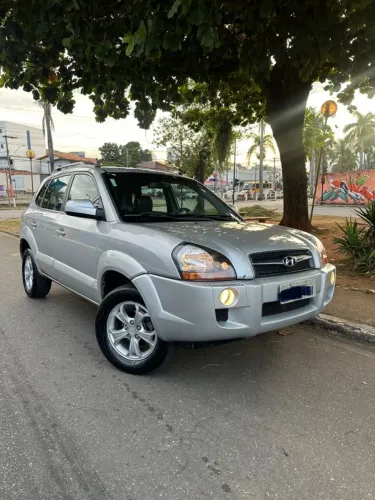 Hyundai Tucson 2.0 16V Flex Aut. 2016