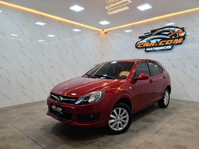 JAC J3 1.4 16V 5P Mec. 2014