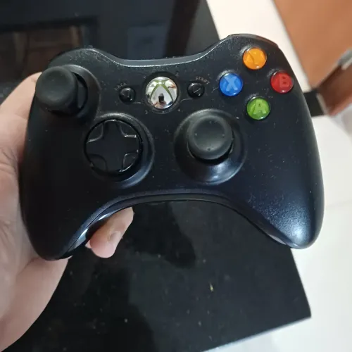 Controle Xbox 360 original