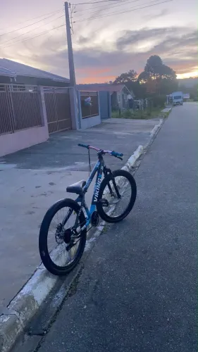 Bicicleta Viking