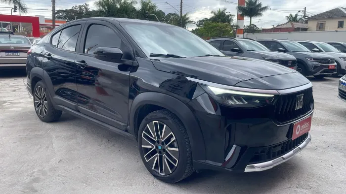 Fiat Fastback Audace 200 TB AUT (hibrído) 2026