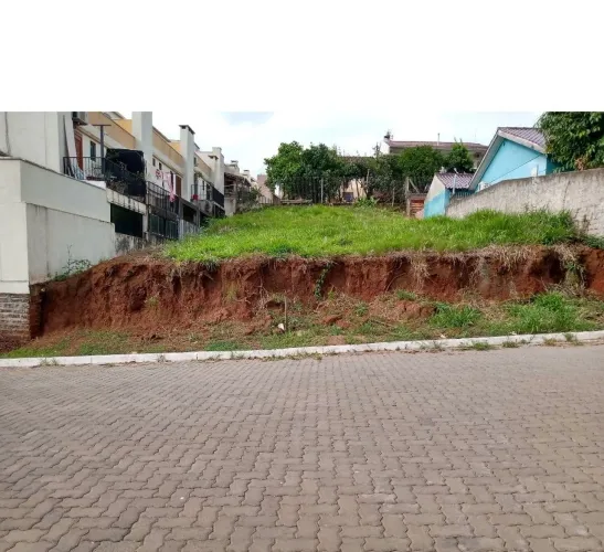 Vendo terreno com ótima localização no bairro Olarias em Lajeado - RS